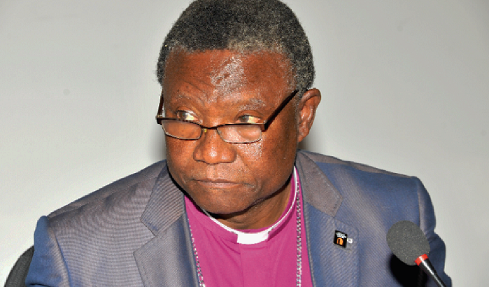 Most Rev. Emmanuel Asante Most Rev. Emmanuel Asante